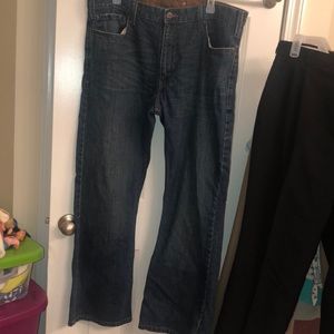 Men’s 38x30 Levi Strauss signature jean